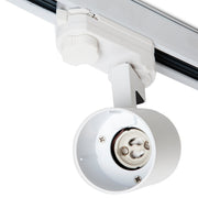 Foco Carril Trifásico "Lumiastra" 1xGU10 Blanco — Vetonek (3)