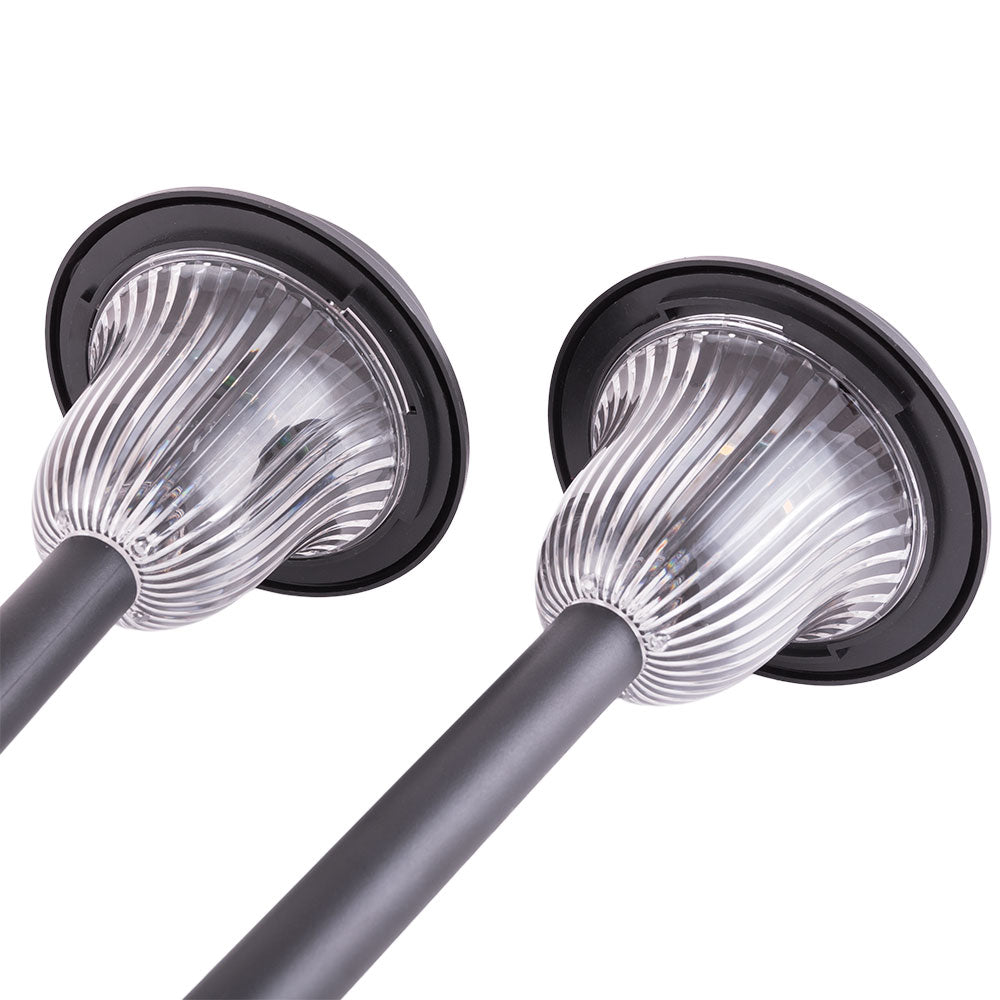 Pack 2 Baliza LED Solar IP65 — Vetonek (2)