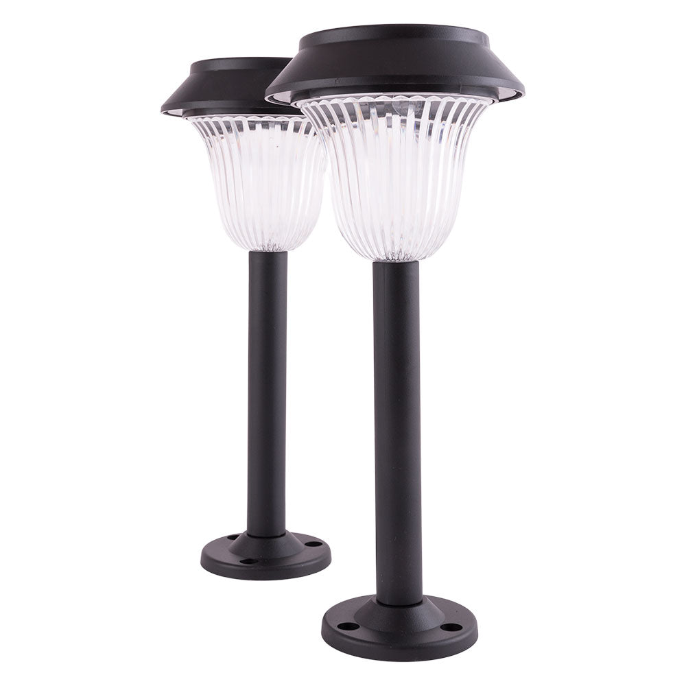 Pack 2 Baliza LED Solar IP65 — Vetonek (3)