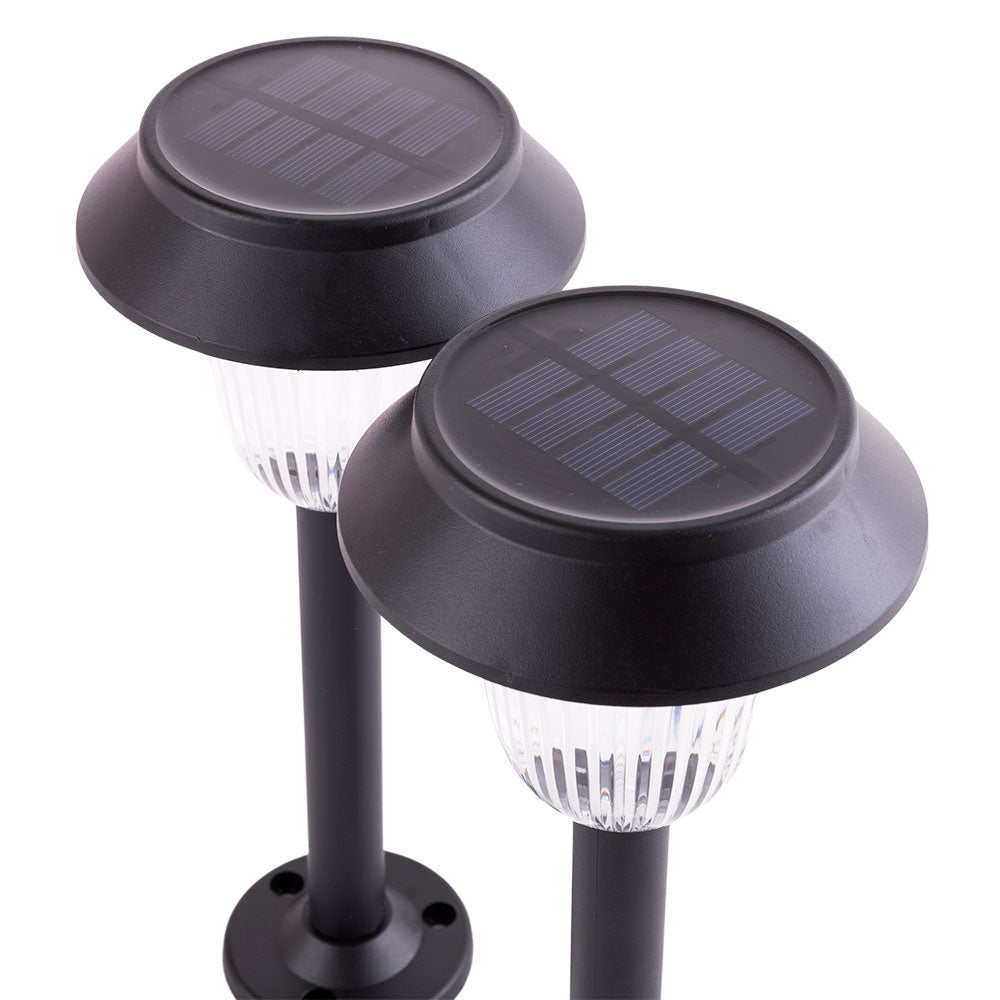 Pack 2 Baliza LED Solar IP65 — Vetonek (4)