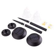 Pack 2 Baliza LED Solar IP65 — Vetonek (5)