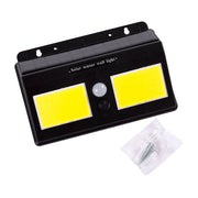 Aplique Solar LED IP65 Sensor Batería: 3,7V 1.200Ma — Vetonek (4)