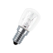Ledvance/Osram Bombilla Incandescente E14 15W 85Lm 2700K Regulable - Blanco Muy Cálido — Vetonek