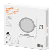 Downlight LED LEDVANCE 18W 1530Lm 4000K 120º IP20 — Vetonek (2)