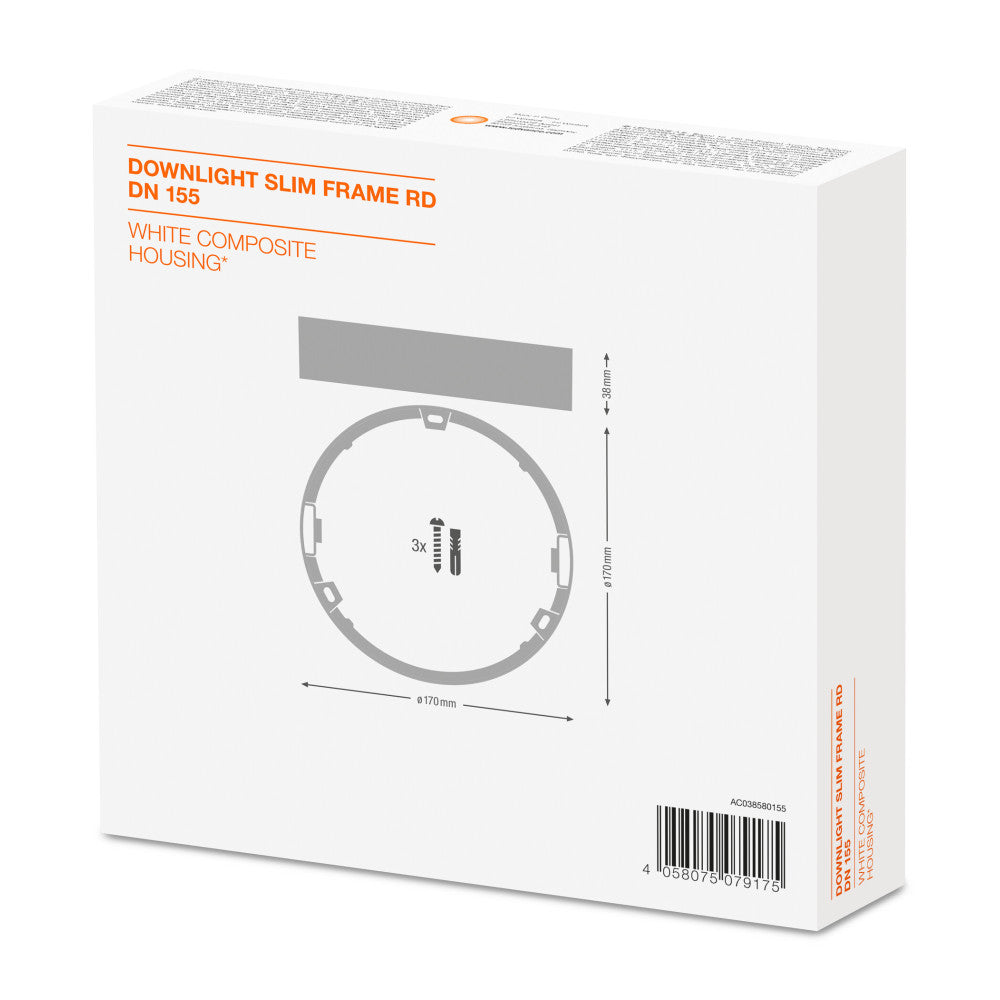 Downlight LED LEDVANCE Marco 155 — Vetonek (2)