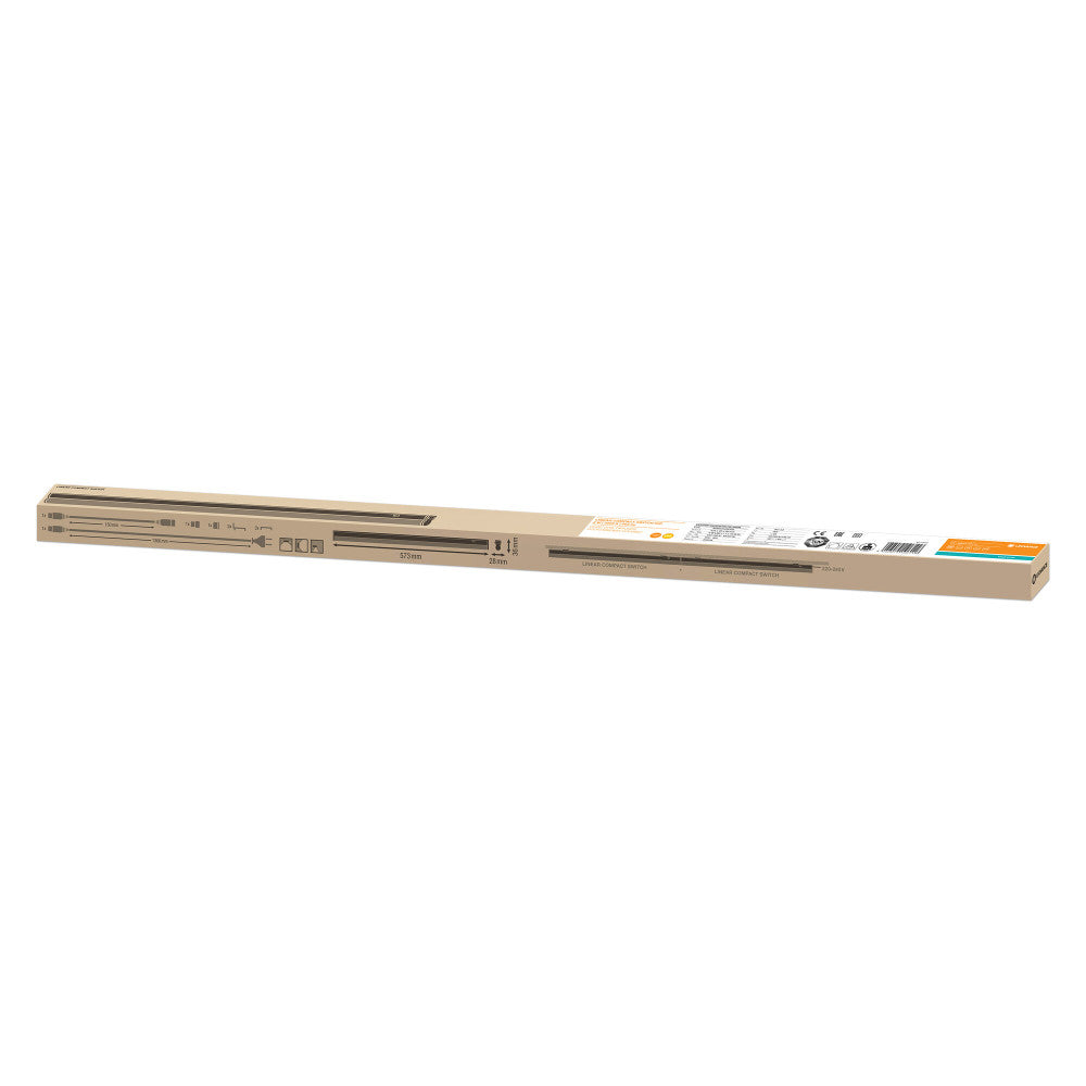 Luminaria LED Lineal Ledvance "Compact" 140º IP20 — Vetonek (11)