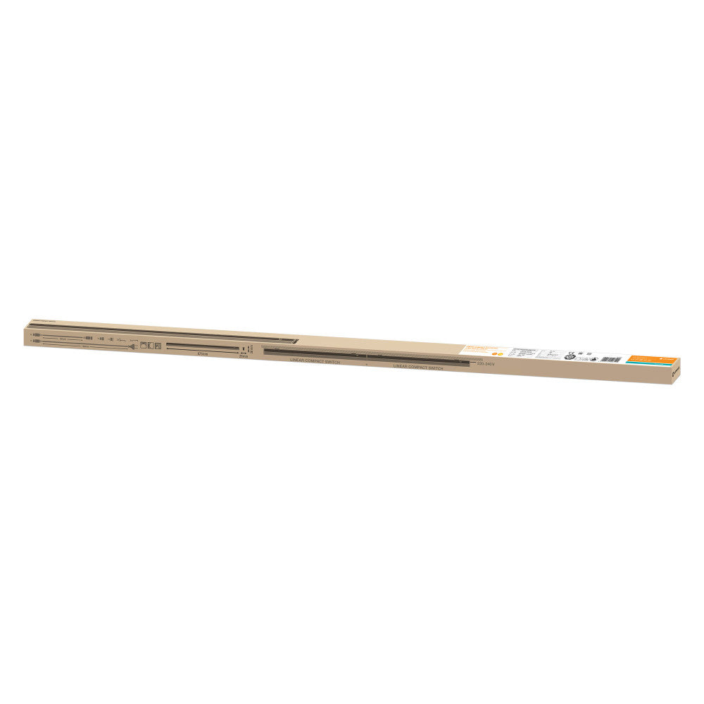 Luminaria LED lineal Ledvance "Compact" 140º IP20 — Vetonek (8)