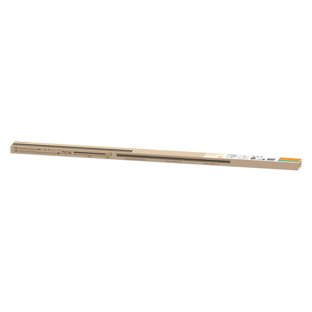 Luminaria LED lineal Ledvance "Compact" 140º IP20 — Vetonek (11)