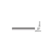 Luminaria LED lineal Ledvance "Compact" 140º IP20 — Vetonek (6)
