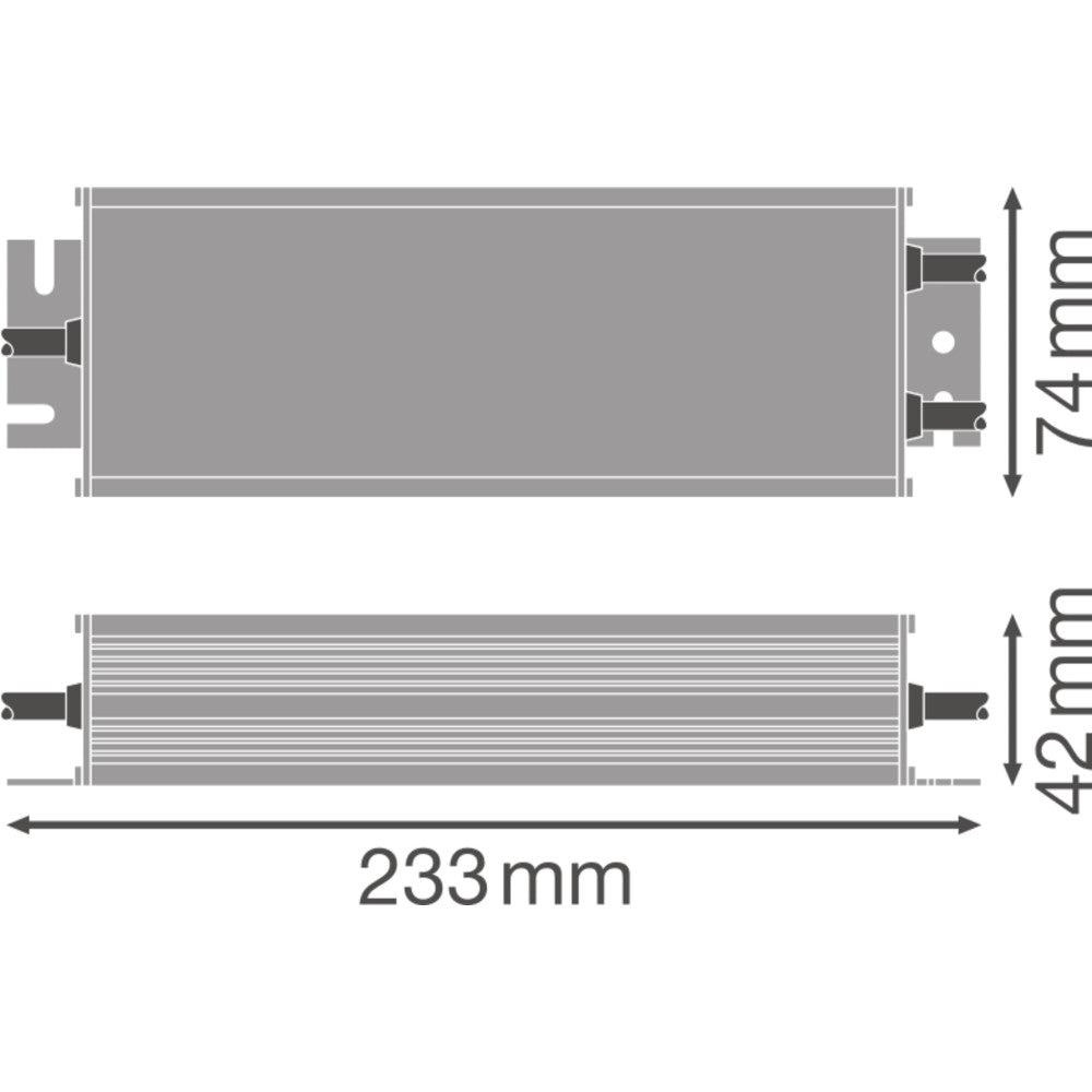 Controlador LED Ledvance EC Performance DR DIM-PFM-150/220-240/24/P — Vetonek (3)