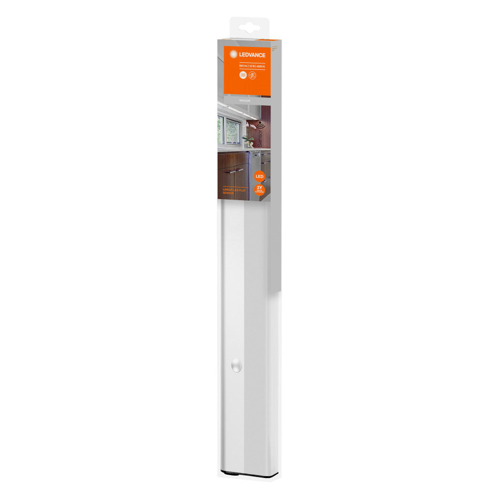 Luminaria LED lineal con sensor Ledvance 12W 120º IP20 — Vetonek (5)