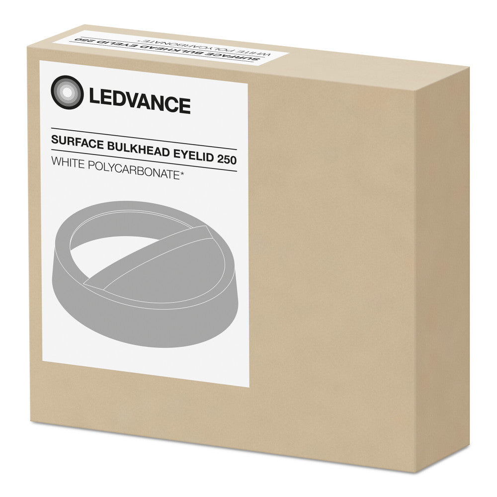 Accesorio Aplique LED Ledvance Párpado 250 — Vetonek (2)