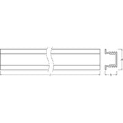 Tiras LED Ledvance de perfil medio — Vetonek (6)