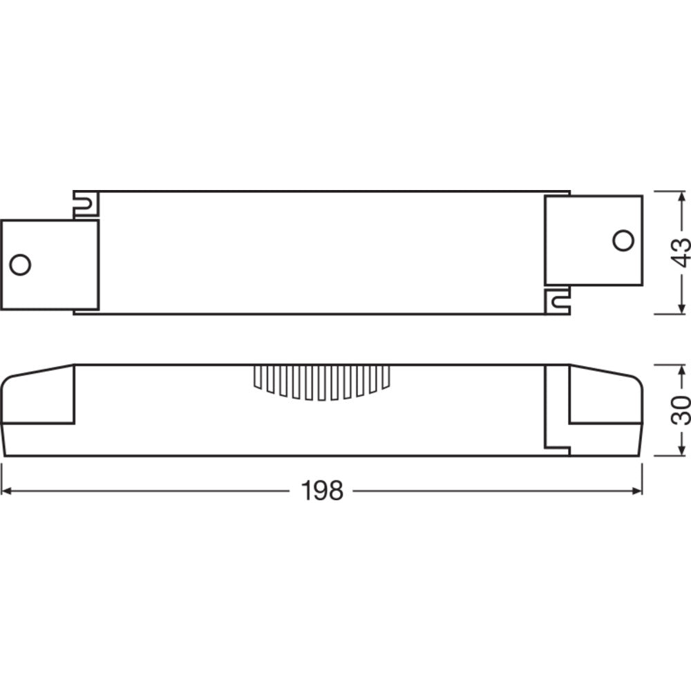 Controlador LED Ledvance EC Superior — Vetonek (4)
