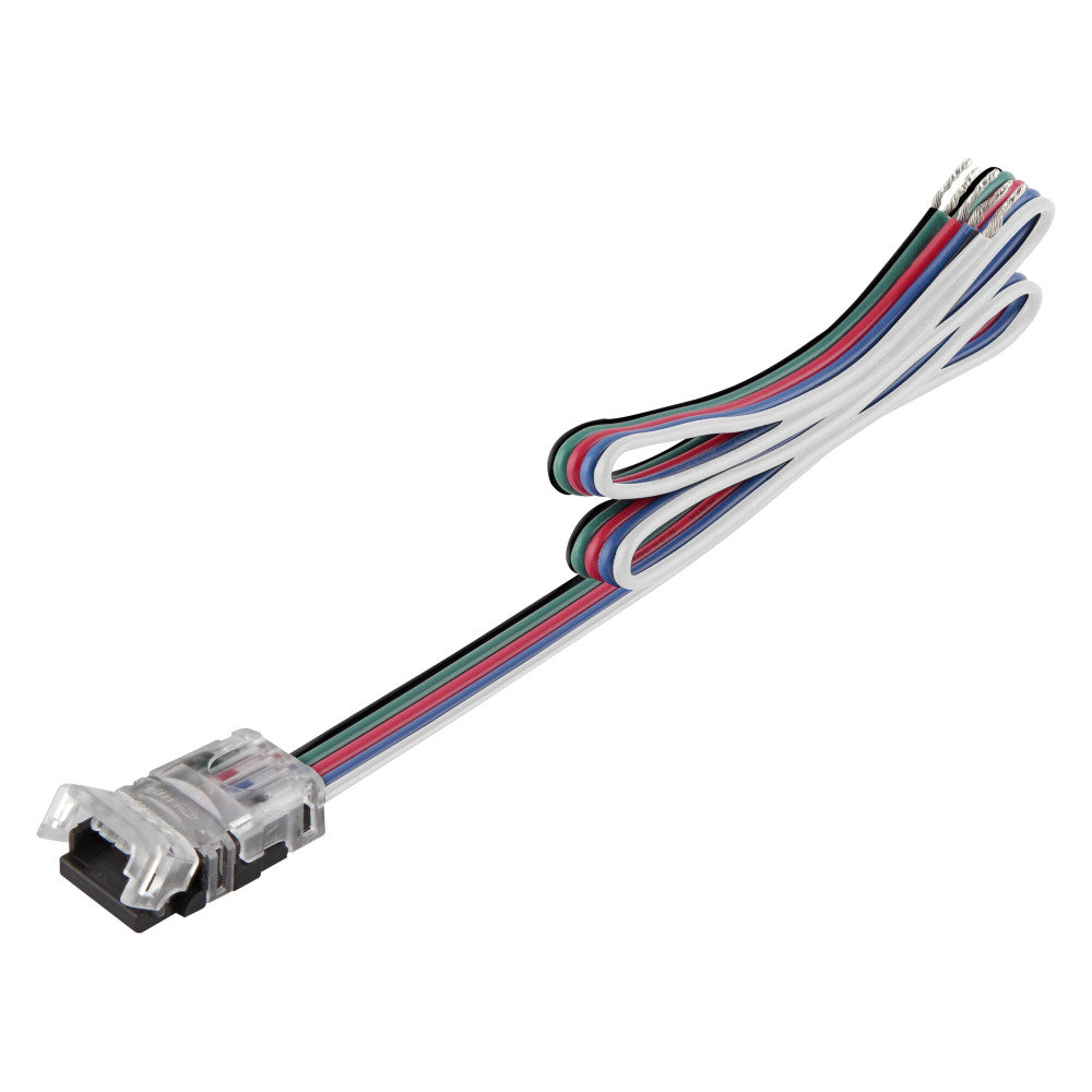 Conectores para tiras LED LED RGBW Ledvance - (Paquete de 2) — Vetonek (3)