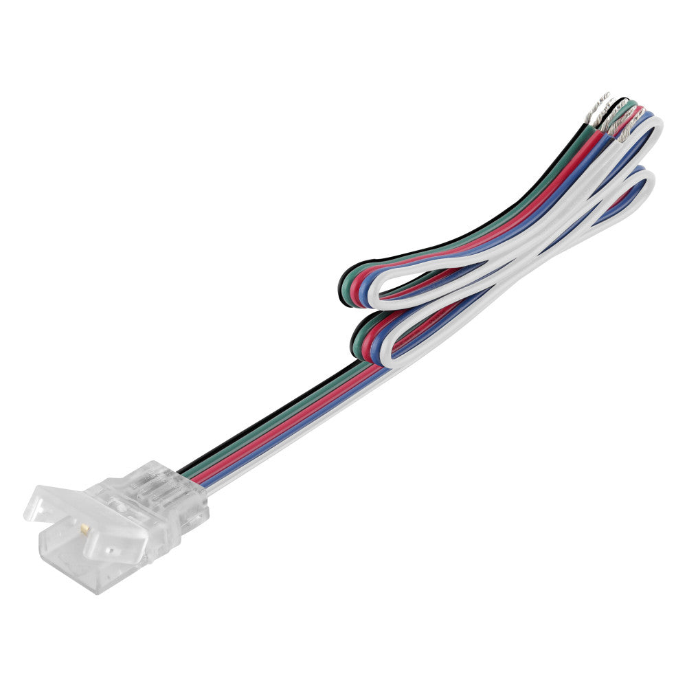 Conectores para tiras LED LED RGBW Ledvance - (Paquete de 2) — Vetonek