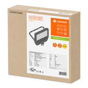 Foco Proyector LED Ledvance 50W 5500Lm 3000K 100 x 100º IP65 Sensor - Blanco Cálido — Vetonek (2)