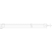 Tira LED LEDVANCE 23W 180Lm RGBK 160° IP44 — Vetonek (3)