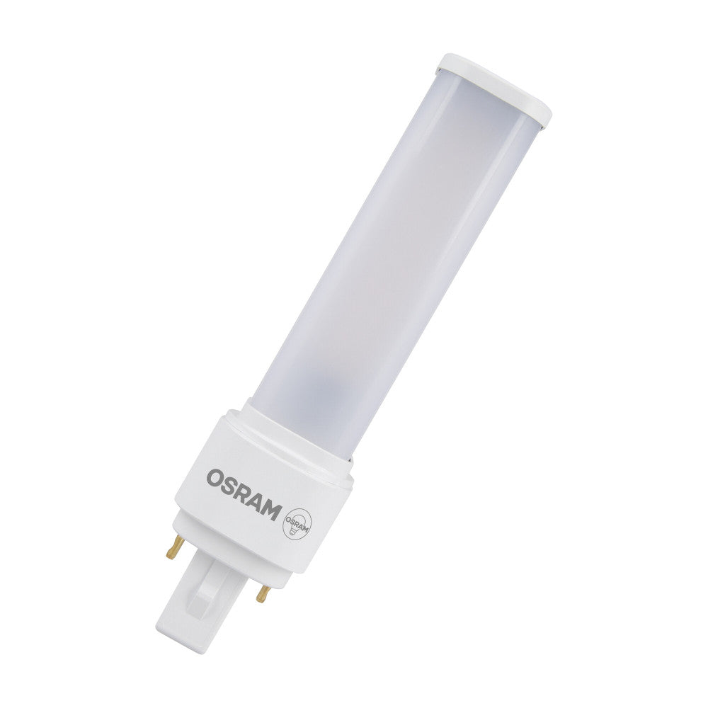 Lámpara LED Ledvance/DULUX G24d 2 7W 700Lm 3000K 120º IP20 — Vetonek