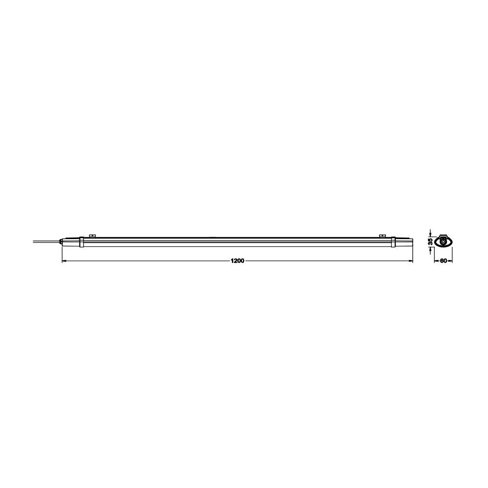 Equipo Estanco Ledvance 36W IP65 — Vetonek (5)