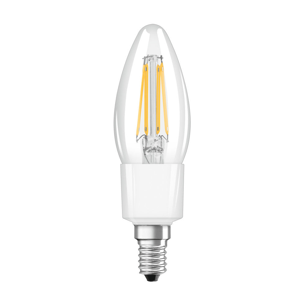 Bombilla LED Ledvance "SMART" E14 4W 470Lm 2700K 300º IP20 Regulable — Vetonek