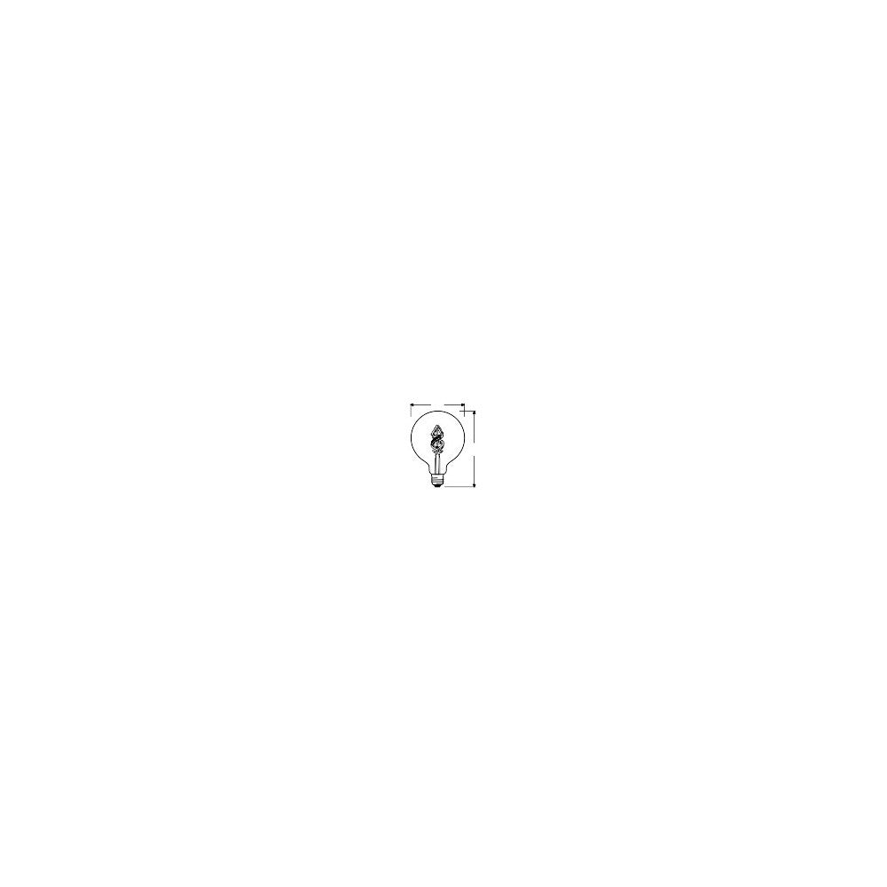 Bombilla LED Ledvance "SMART" E27 4,5 W 300 lm 2700 K 300º IP20 Regulable — Vetonek (3)