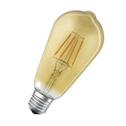 Ledvance "SMART" Bombilla LED E27 6W 680Lm 2400K 300º IP20 Regulable - Blanco Extra Cálido — Vetonek
