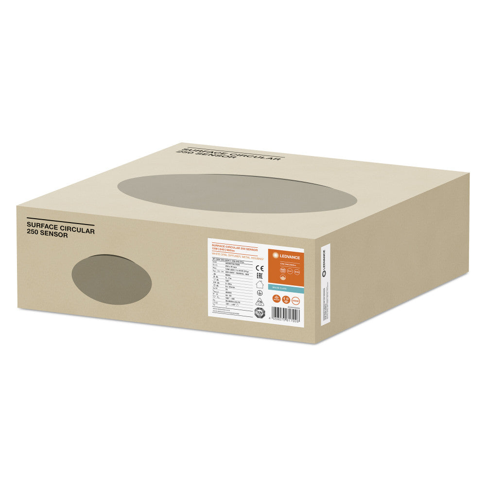 Aplique de pared LED Ledvance 120º IP44 — Vetonek (5)