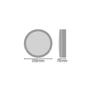 Aplique de pared LED Ledvance 120º — Vetonek (5)