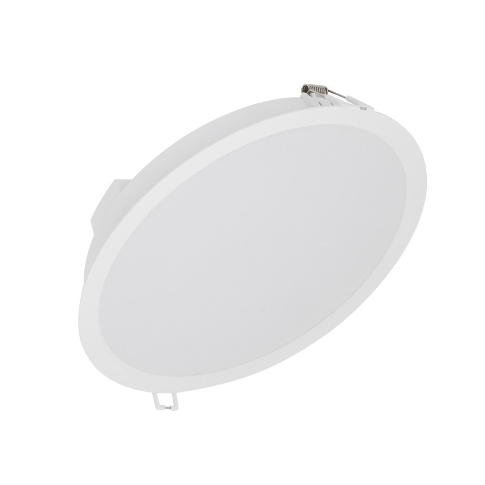 Downlight LED LEDVANCE 30W 3000Lm 3000K 100º IP44 - Blanco Cálido — Vetonek