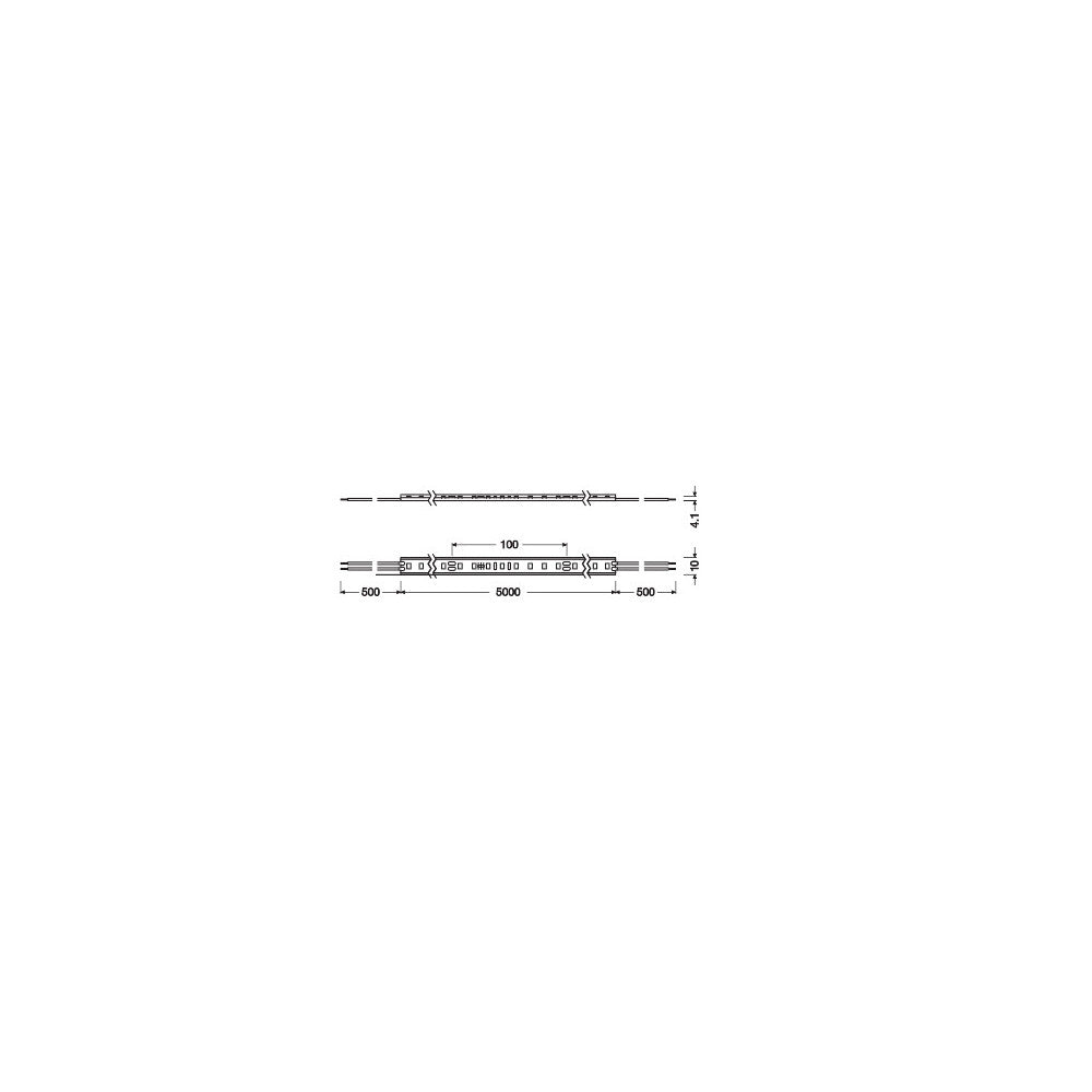 Tira de LED Ledvance EC Value LS Regulable — Vetonek (6)