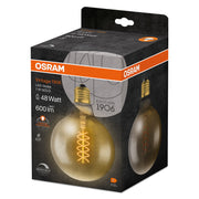 Bombilla LED Ledvance/Osram "Classic" E27 IP20 Regulable — Vetonek (2)