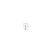 Bombilla LED Ledvance/Osram "Classic" E27 IP20 Regulable — Vetonek (3)
