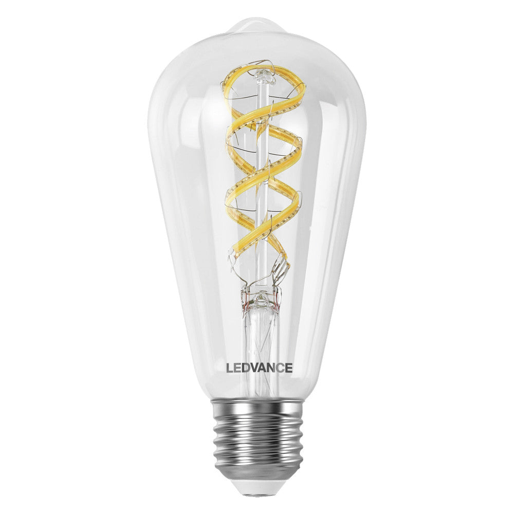 Bombilla LED Ledvance "SMART" E27 4,8 W 470 lm 2700…6500 K 320º IP20 Regulable — Vetonek