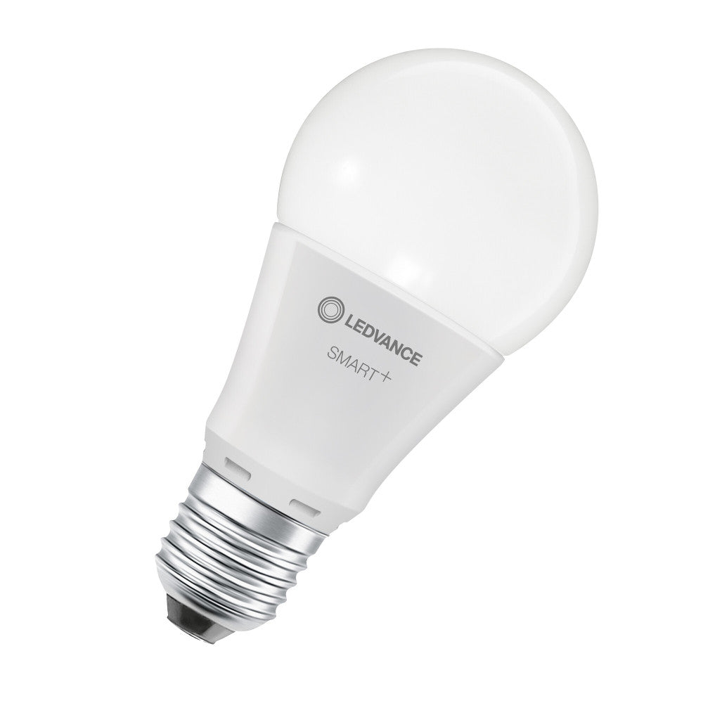 Bombilla LED Ledvance "SMART" E27 9W 806Lm 2700K 220º IP20 Regulable — Vetonek