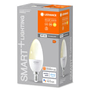 Bombilla LED Ledvance "SMART" E14 4,9 W 470 lm 2700 K 200º IP20 Regulable — Vetonek (2)