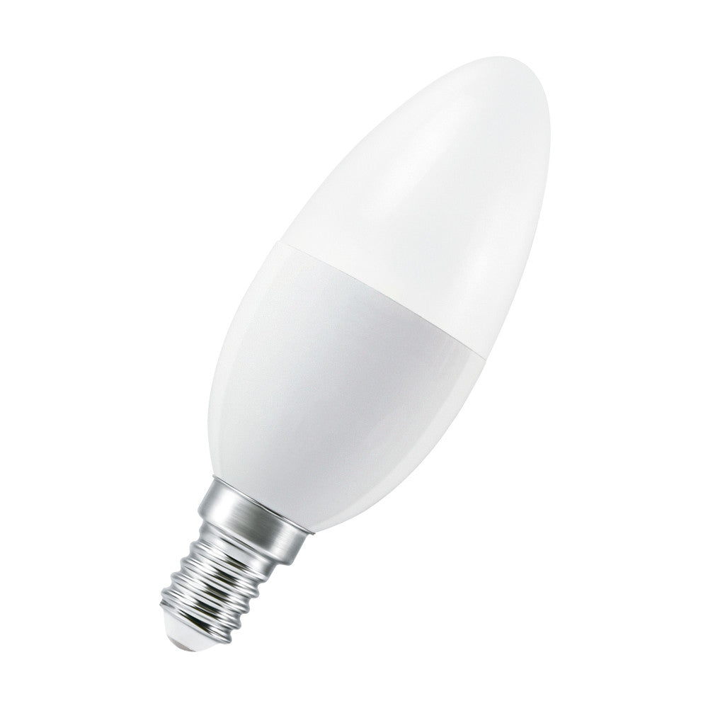 Bombilla LED Ledvance "SMART" E14 4,9 W 470 lm 2700…6500 K 200º IP20 Regulable — Vetonek