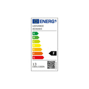 Lámpara LED Ledvance/DULUX GR8 13W 1350Lm 3500K 130º IP20 - Blanco Cálido — Vetonek (3)