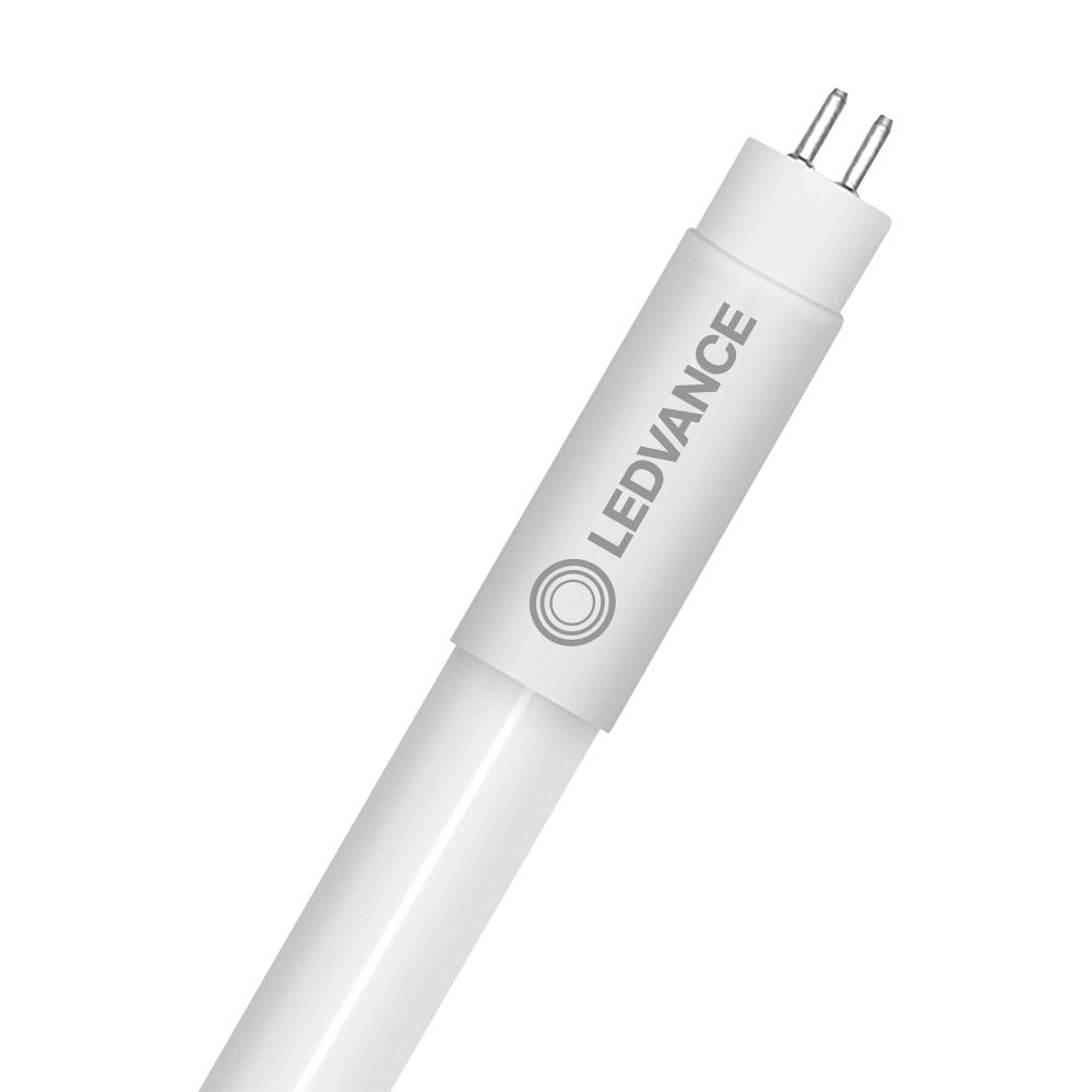 Tubo LED T5 Ledvance G5 4W 380Lm 3000K 190º IP20 - Blanco Cálido — Vetonek