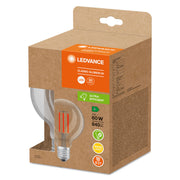 Bombilla LED Ledvance/Osram "Classic" E27 IP20 — Vetonek (2)