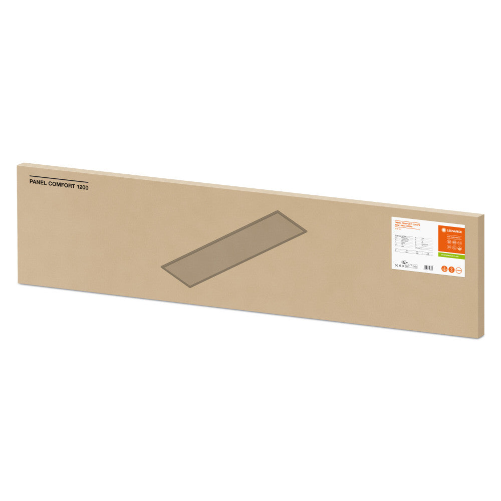 Panel LED Ledvance 33 / 28 / 24W 4320 / 3640 / 3120Lm 4000K 110º IP40/IP20 — Vetonek (2)