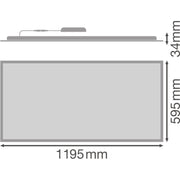 Panel LED Ledvance 53W 5830Lm 4000K 90º IP40/IP20 — Vetonek (3)