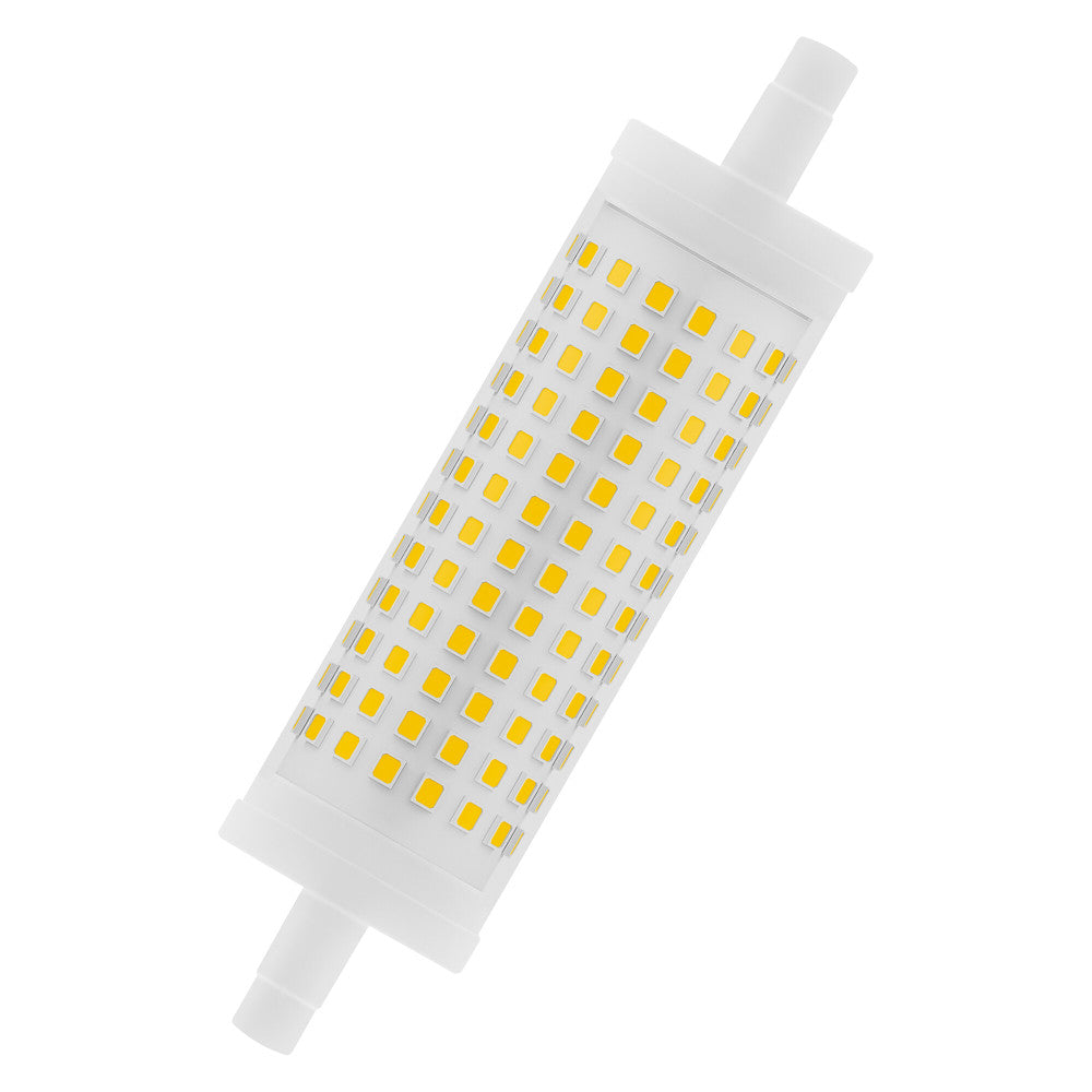 Ledvance/Osram Bombilla LED "Special" R7s 18,2W 2452Lm 2700K 300º IP20 Regulable — Vetonek