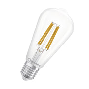 Bombilla LED Ledvance/Osram "Classic" E27 3,8 W 806 lm 3000 K 320º IP20 — Vetonek