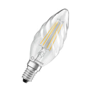 Ledvance/Osram Bombilla LED "Classic" E14 3,4W 470Lm 4000K 300º IP20 Regulable — Vetonek