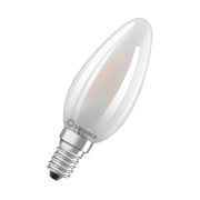 Bombilla LED Ledvance/Osram "Classic" E14 2,5 W 250 lm 2700 K 300º IP20 — Vetonek
