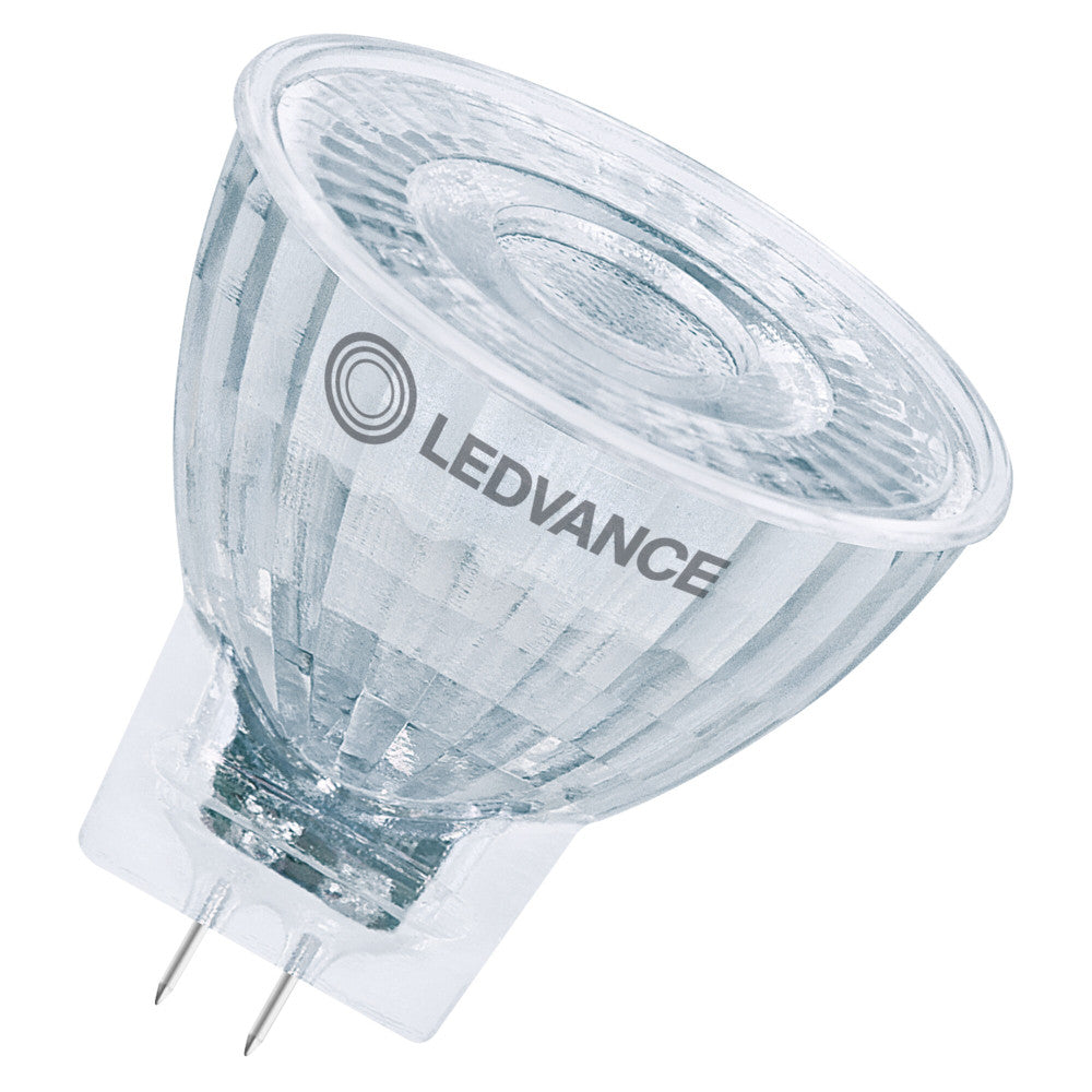 Ledvance/Osram Bombilla LED Spot GU4 2,5W 184Lm 4000K 36º IP20 — Vetonek