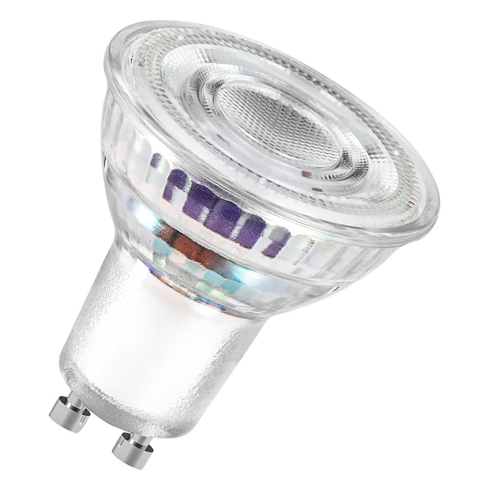 Bombilla LED Ledvance/Osram GU10 2W 360Lm 2700K 36º IP20 — Vetonek