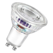 Bombilla LED Ledvance/Osram GU10 2W 360Lm 2700K 36º IP20 — Vetonek