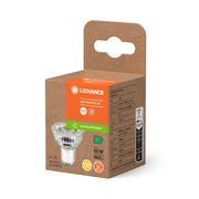 Bombilla LED Ledvance/Osram GU10 2W 360Lm 2700K 36º IP20 — Vetonek (2)